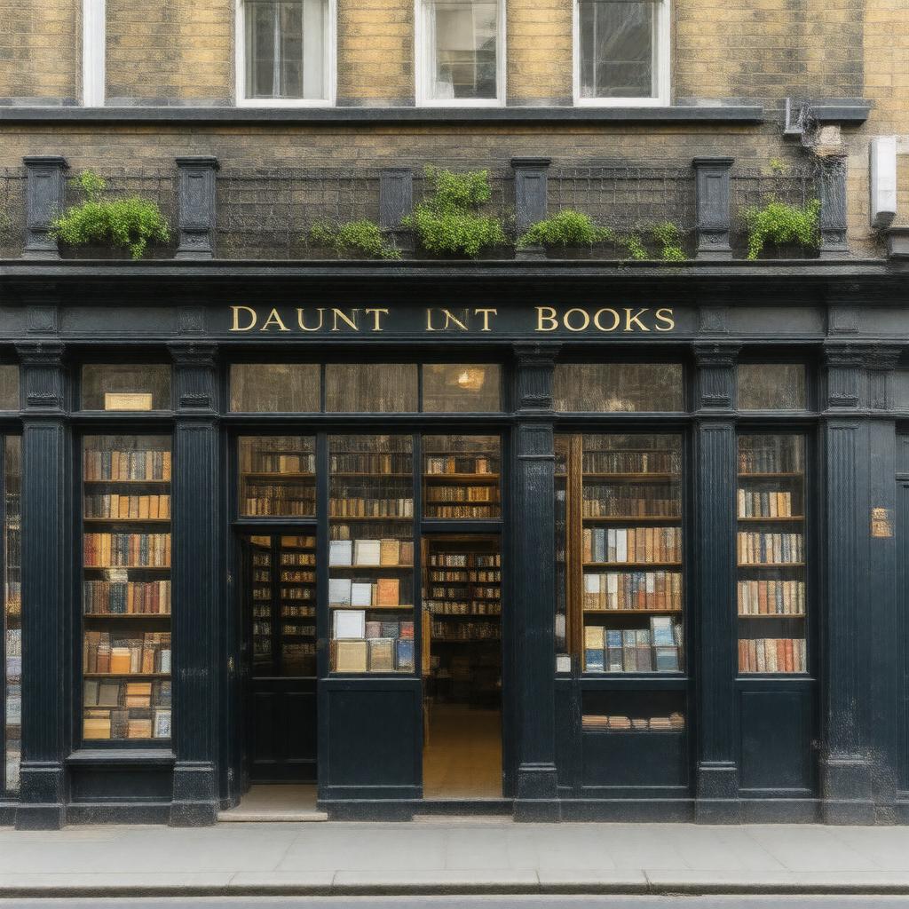 Daunt Books